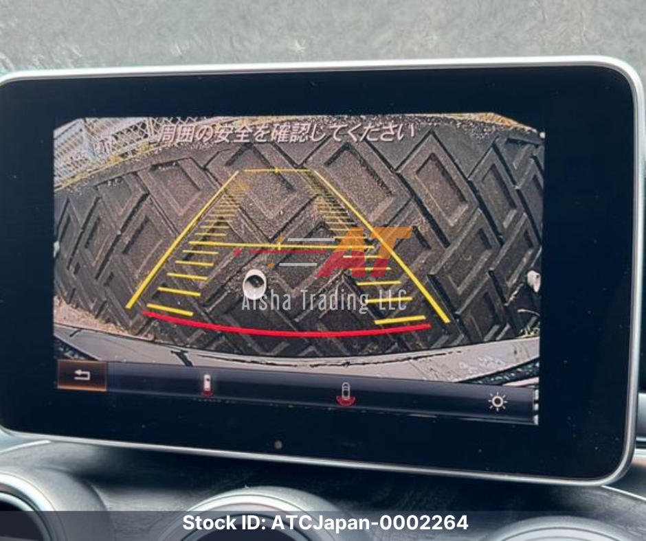 2015 Mercedes-Benz C class